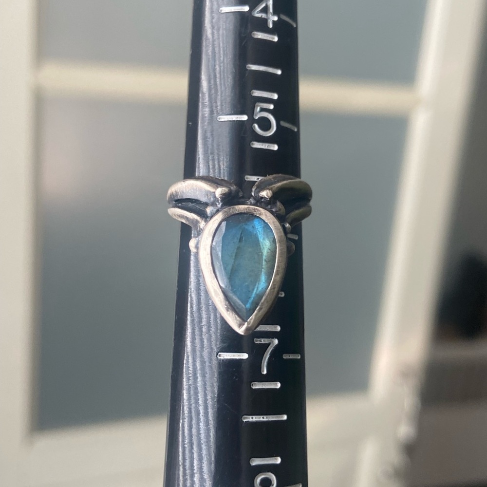 Bloodmilk Ring Nyx diadem 5.75 - Picture 6 of 6